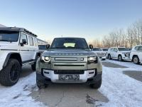 2024款 路虎卫士 四门 3.0T 柴油D200 SE