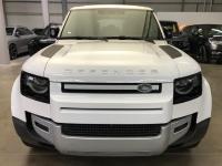 2024款 路虎卫士 四门 3.0T 柴油D200 SE