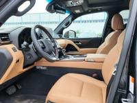 24款 LX600 7座 Luxury豪华