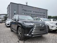 24款 LX600 7座 Luxury豪华