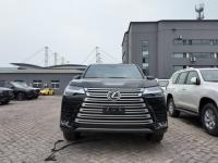 2024款 雷克萨斯LX600 7座 Luxury豪华