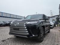 24款 LX600 7座 Luxury豪华