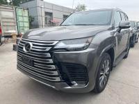 2024款 雷克萨斯LX600 7座 Premium高级 标准型