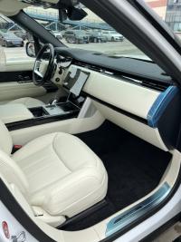 路虎揽胜行政3.0柴油