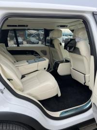 路虎揽胜行政3.0柴油