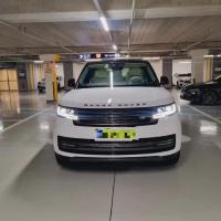 2024款 路虎揽胜行政3.0柴油 3.0T D350 柴油 创世加长 韩版