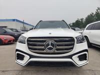 2024款 奔驰GLS450 6座 AMG暗夜包
