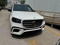 2024款 奔驰GLS450 6座 AMG暗夜包
