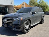 2024款 奔驰GLS450 6座 AMG包 顶峰包