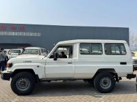 丰田酷路泽70系列