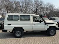 丰田酷路泽70系列