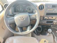 丰田酷路泽70系列