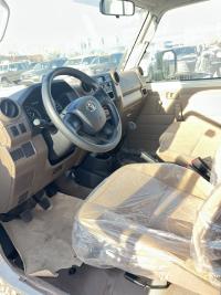 丰田酷路泽70系列