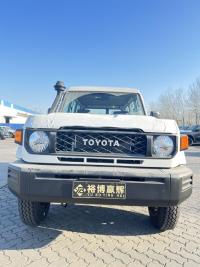 2024款 丰田酷路泽70系列 4.0L LC78 手动 汽油