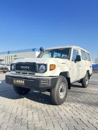 丰田酷路泽70系列