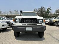 2024款 丰田酷路泽70系列 4.0L LC78 手动 汽油