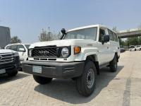 丰田酷路泽70系列