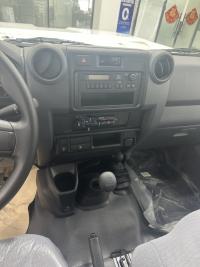 丰田酷路泽70系列