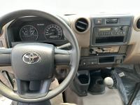 丰田酷路泽70系列