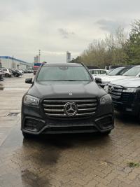 2024款奔驰GLS450 7座 AMG暗夜包