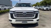 2024款 丰田酷路泽3500 3.5T GX-R 20轮 前通风 后娱 无蠕行 SUPREME阿曼