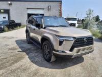 2024款 雷克萨斯GX550 5座 Overtrail+越野+