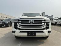 2024款 丰田酷路泽3500 3.5T GX-R 20轮 JBL 前通风 MTS 蠕行