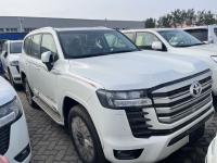 2024款 丰田酷路泽3500 3.5T GX-R 20轮 JBL 前通风 MTS 蠕行