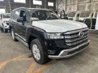 2024款 丰田酷路泽3500 3.5T GX-R 18轮 真皮 4气 天窗 蠕行