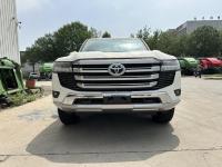 2024款 丰田酷路泽3500 3.5T GX-R 18轮 丝绒 4气 天窗 蠕行