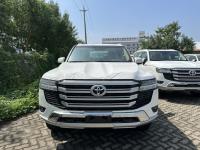 2024款 丰田酷路泽3500 3.5T GX-R 18轮 丝绒 4气 天窗 蠕行