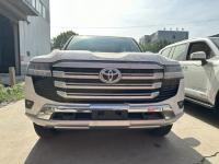 2024款 丰田酷路泽3500 3.5T GX-R 18轮 丝绒 4气 天窗 蠕行