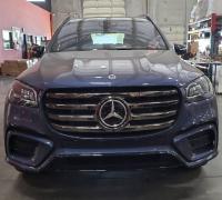 2024款 奔驰GLS450 6座 AMG包 独家包