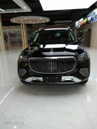 2024款 GLS450 4/5/6/7座 已改装成品