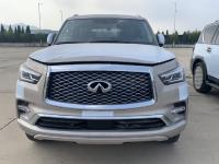 2023款 英菲尼迪QX80 5.6L 四驱 Luxe Sensory 7座