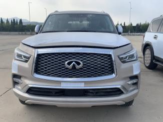 2023款 英菲尼迪QX80 5.6L 四驱 Luxe Sensory 7座 联系电话：15620023077 万经理{同微信} 可零首付 定金发车 大商无欺 无隐藏消费