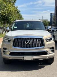 2023款 英菲尼迪QX80 5.6L 四驱 Luxe Sensory 7座