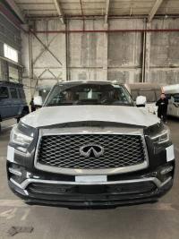 2023款 英菲尼迪QX80 5.6L 四驱 Luxe Sensory 7座