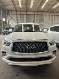 2023款 英菲尼迪QX80 5.6L 四驱 Luxe Sensory 7座