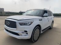 英菲尼迪QX80