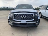 2023款 英菲尼迪QX80 5.6L 四驱 Luxe Sensory 7座