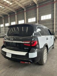 英菲尼迪QX80