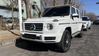 奔驰G400d