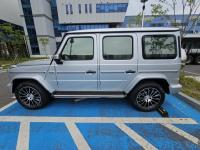 奔驰G500