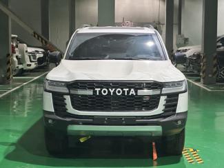 2023款 丰田酷路泽3300 3.3T GR-Sport 贵宾热线:13512923123，视频看车，支持全国分期付款，定金发车