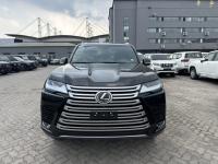 2024款 雷克萨斯LX600 LX600 7座 Luxury豪华