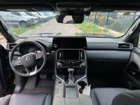 24款 LX600 7座 Luxury豪华