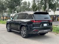 24款 LX600 7座 Luxury豪华