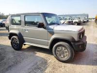 2025款铃木吉姆尼 1.5L 三门 自动 顶配GLX