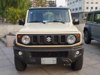 2025款铃木吉姆尼 1.5L 三门 自动 顶配GLX